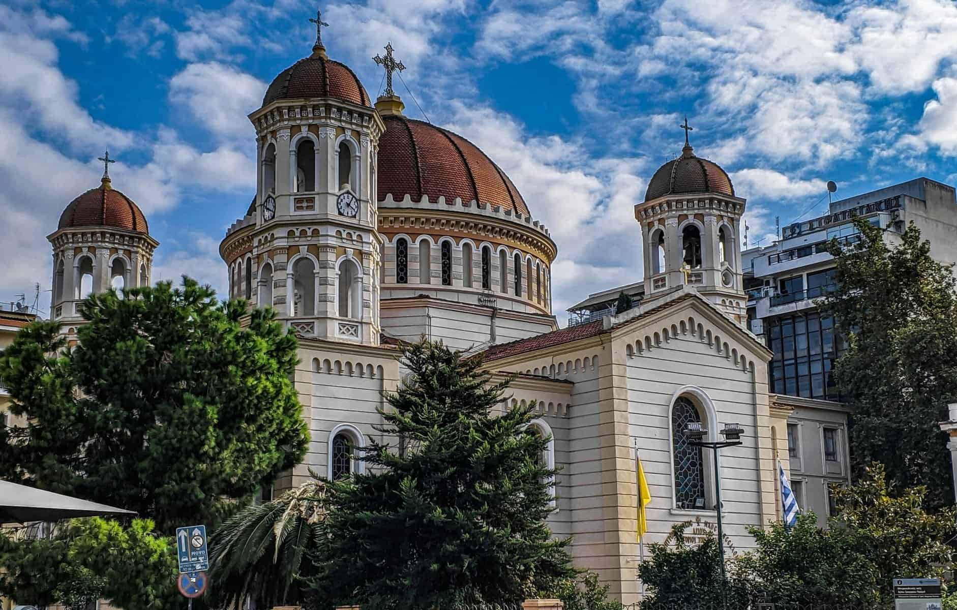 Pozar Thermal Springs & Edessa Waterfalls