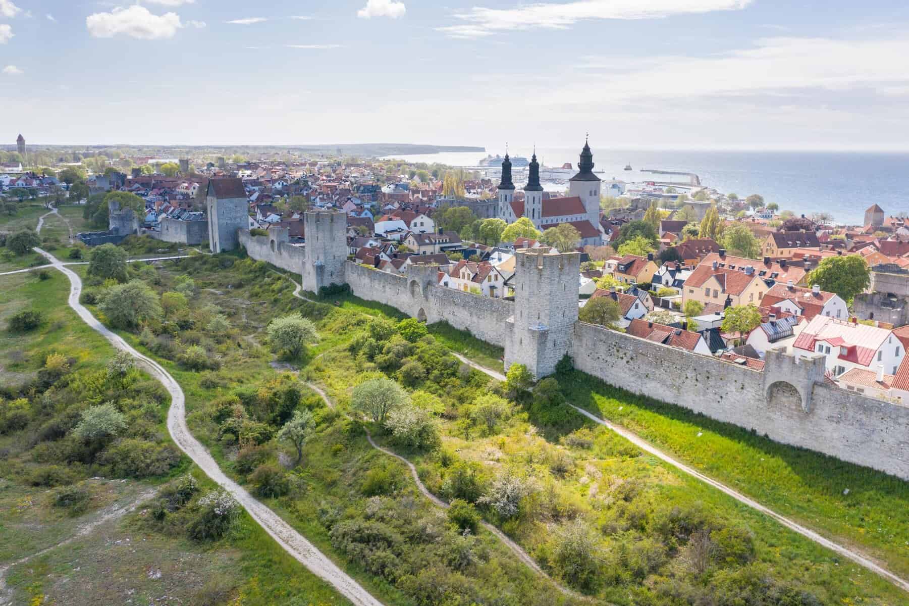 Medieval Old Town Walking Tour