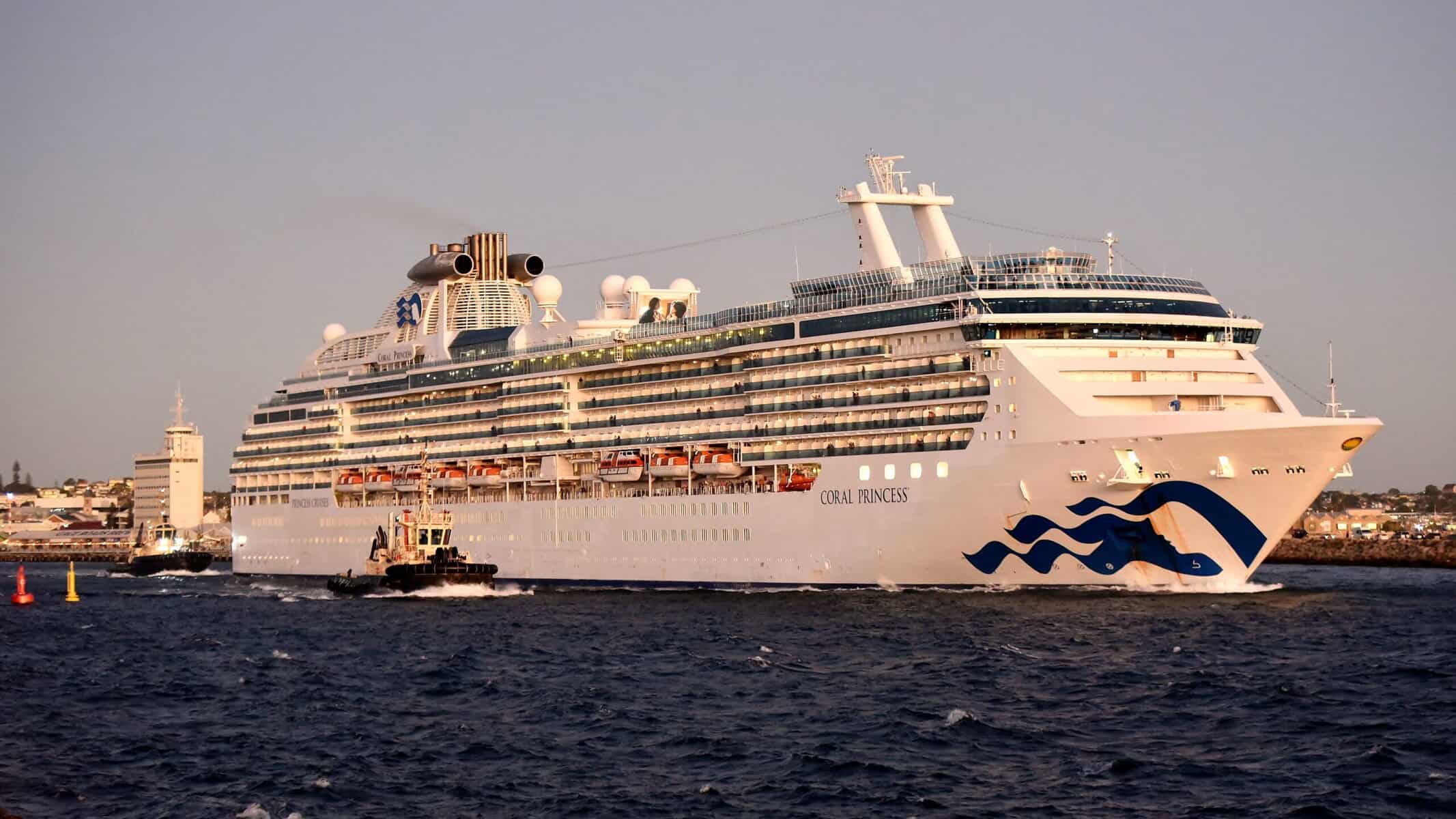 Coral Princess