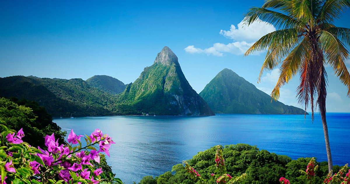 Sea & Land Adventure to Soufrière