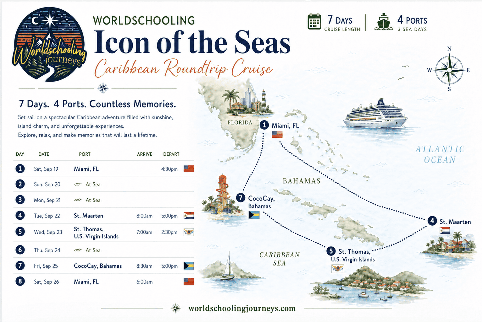 september-icon-of-the-seas-caribbean-roundtrip-cruise cruise map