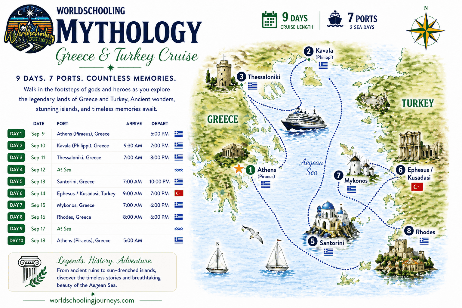 september-greece-turkey-cruise cruise map