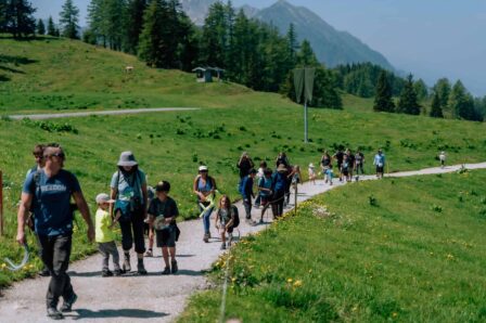 Mountain Biking Trails