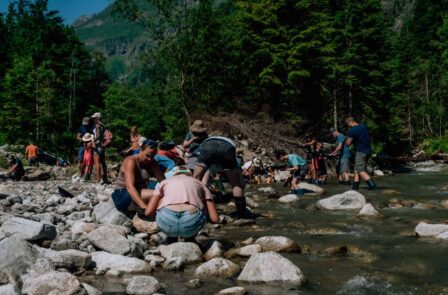 Panning for Gold
